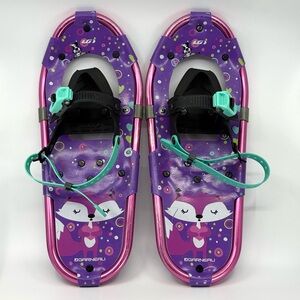 Louis Garneau Felix Kids Snowshoes (30-80lbs)